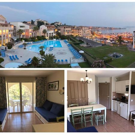T2 Coudouliere Les Rivages Front De Mer Apartman Six-Fours-les-Plages Kültér fotó