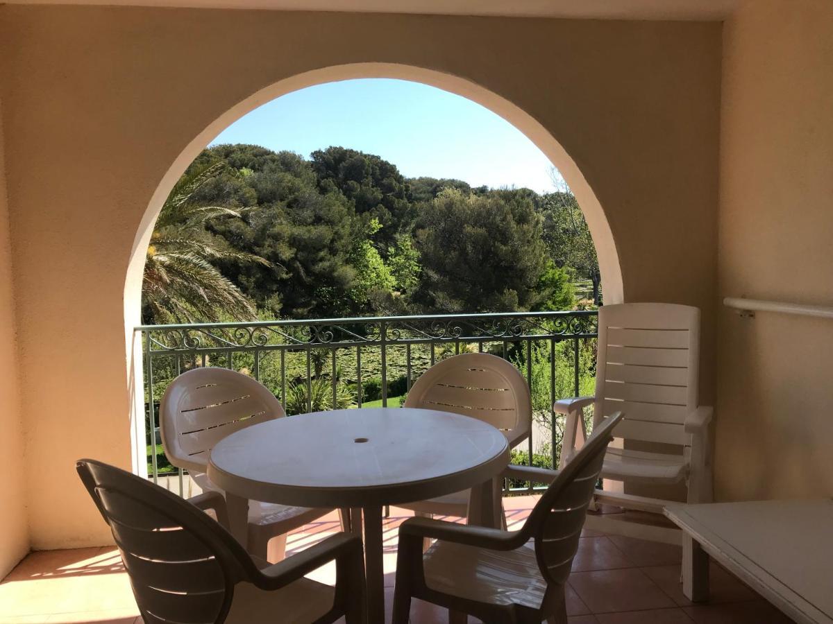 T2 Coudouliere Les Rivages Front De Mer Apartman Six-Fours-les-Plages Kültér fotó