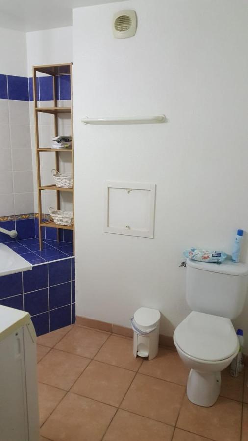 T2 Coudouliere Les Rivages Front De Mer Apartman Six-Fours-les-Plages Kültér fotó