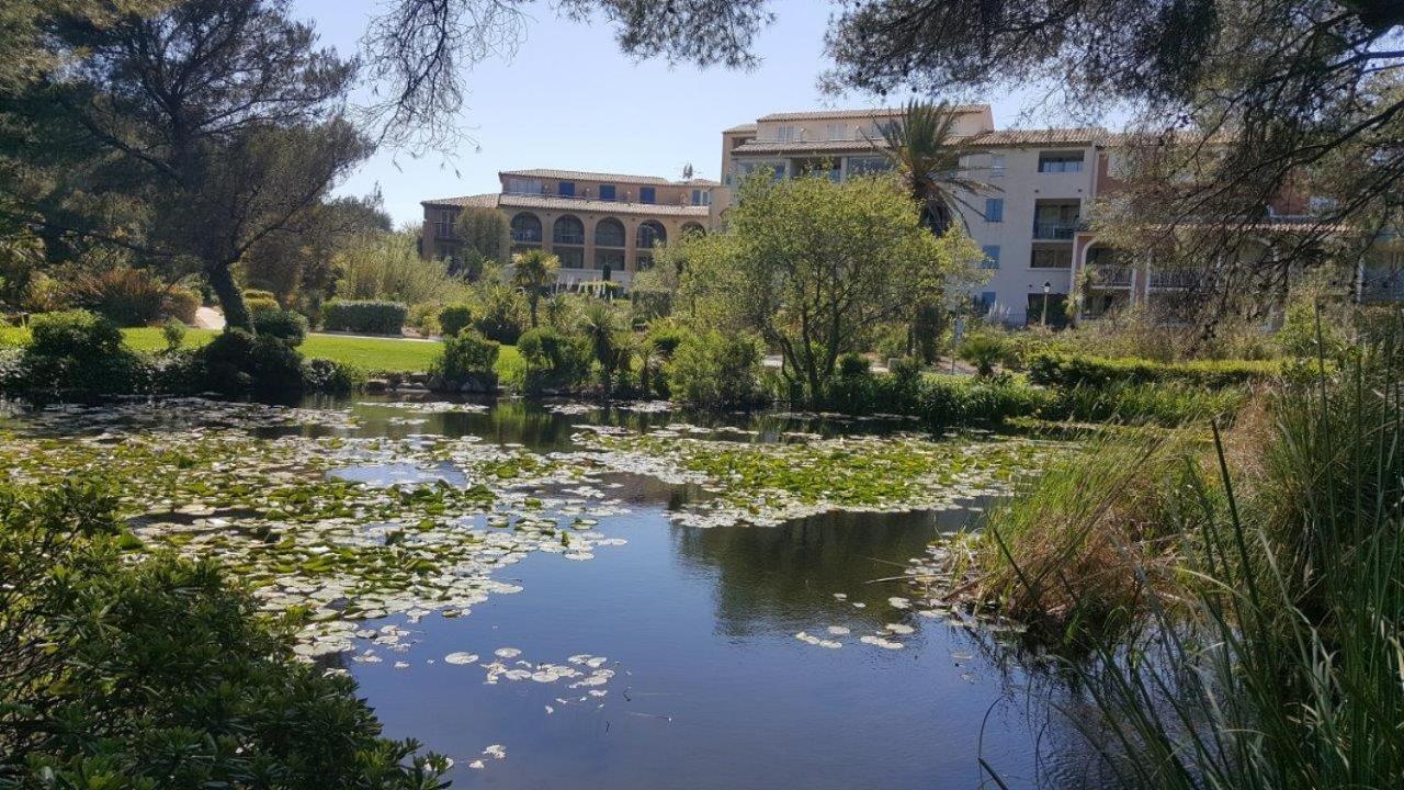 T2 Coudouliere Les Rivages Front De Mer Apartman Six-Fours-les-Plages Kültér fotó