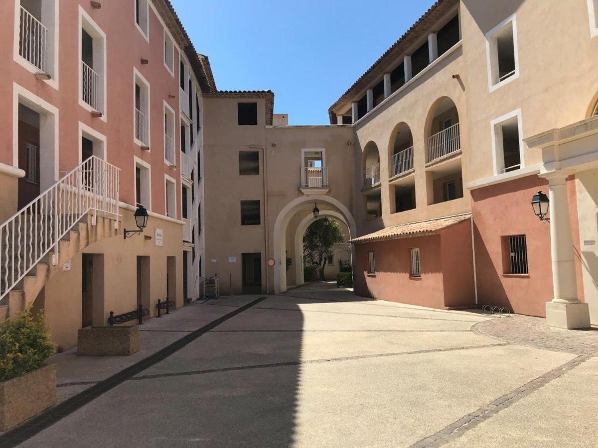 T2 Coudouliere Les Rivages Front De Mer Apartman Six-Fours-les-Plages Kültér fotó