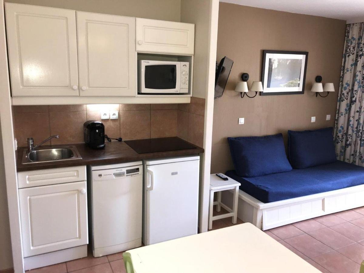 T2 Coudouliere Les Rivages Front De Mer Apartman Six-Fours-les-Plages Kültér fotó