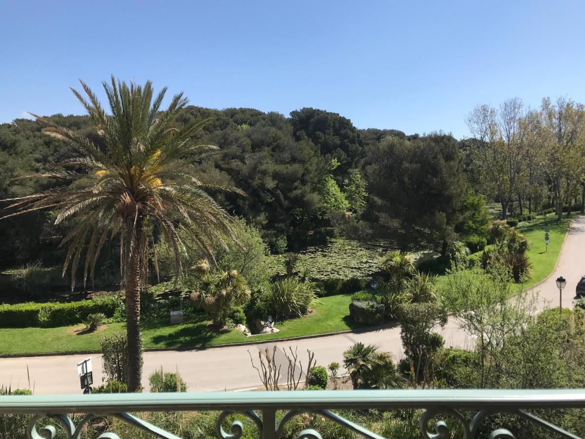 T2 Coudouliere Les Rivages Front De Mer Apartman Six-Fours-les-Plages Kültér fotó