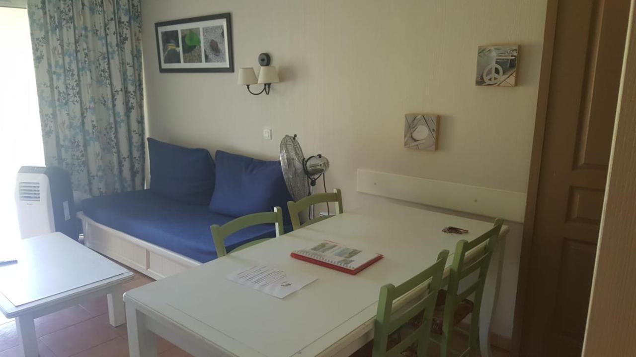 T2 Coudouliere Les Rivages Front De Mer Apartman Six-Fours-les-Plages Kültér fotó